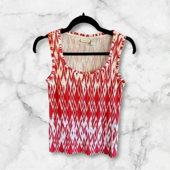~Chico’s~ Tank Top - Size 0 - Picture 1 of 3